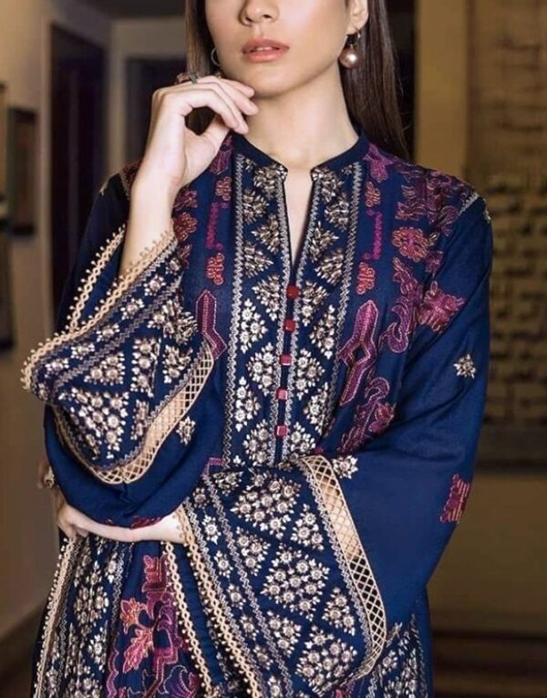 BATIK 2pc Wedding Summer Collection - Image 2
