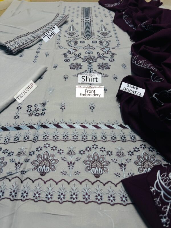 JAZMINE 3pc Summer Casual Collection - Image 3