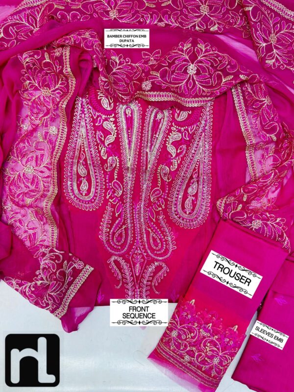 NISHAT 3pc Summer Casual - Image 4