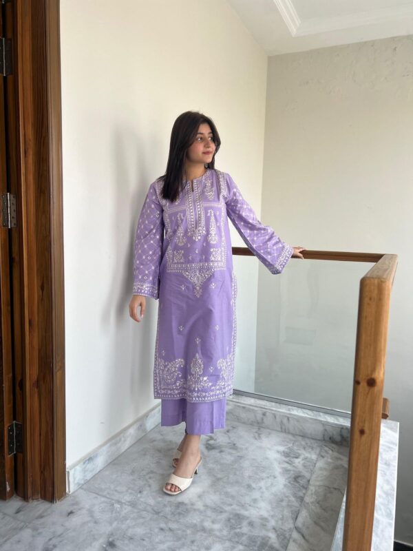 BAREEZE 2pc Wedding Summer Collection - Image 2