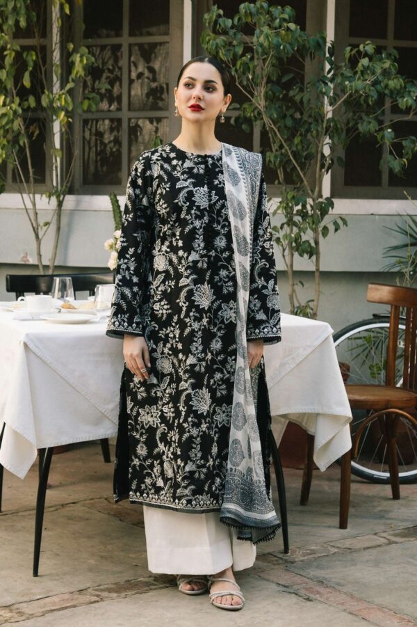 ZARASHAJAN 3pc Summer Casual Collection