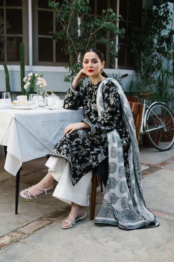 ZARASHAJAN 3pc Summer Casual Collection - Image 2