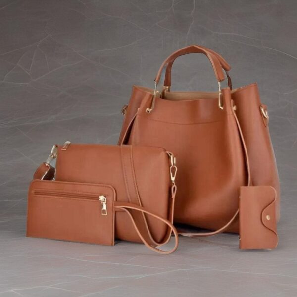 4PCS H BAGS - Image 3
