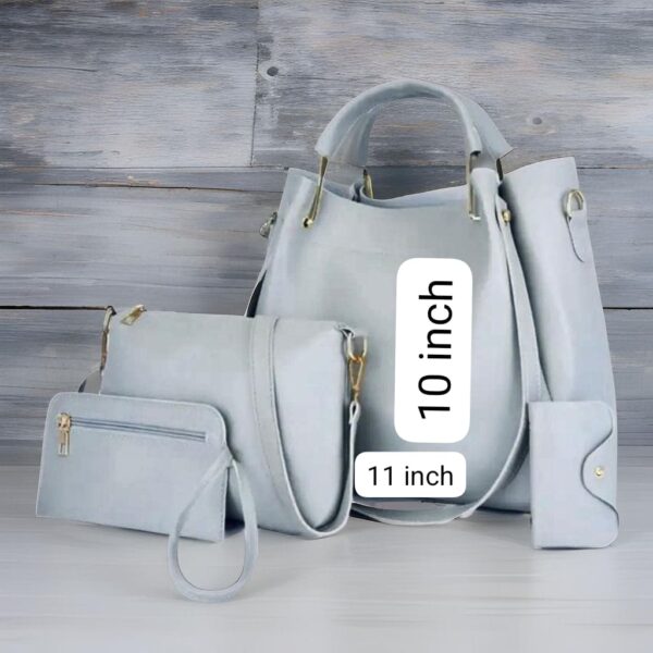 4PCS H BAGS - Image 5