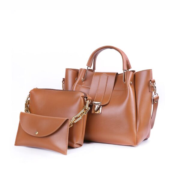3 piece Big bags Set For Girls - Image 3