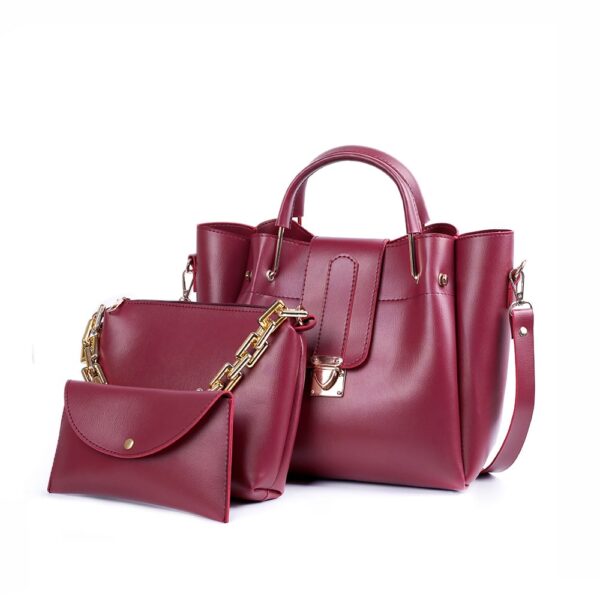 3 piece Big bags Set For Girls - Image 4