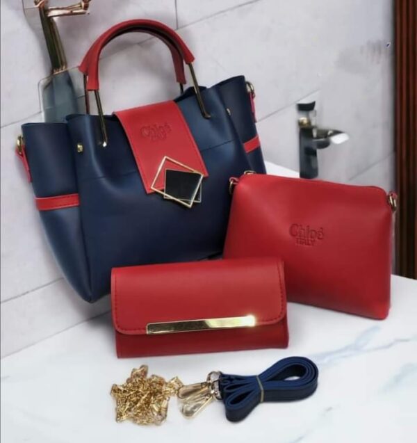 3 piece Big bags - Image 7