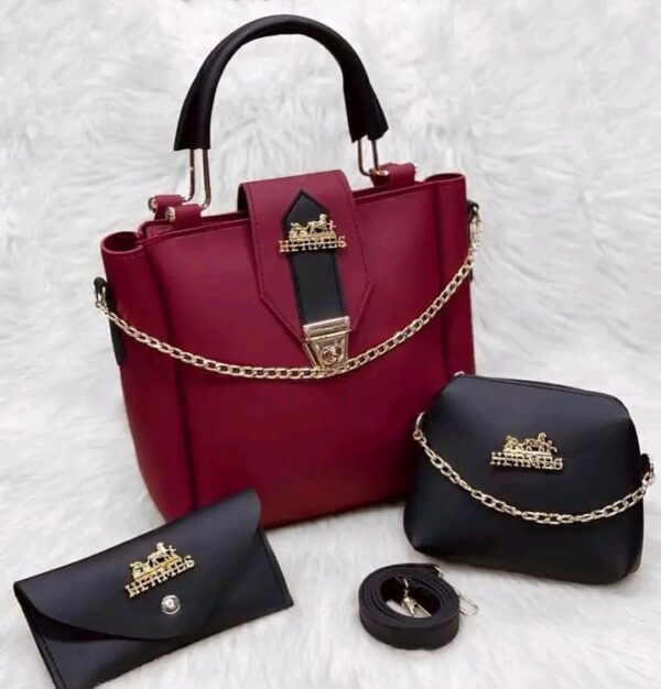 3 piece Big bags - Image 8