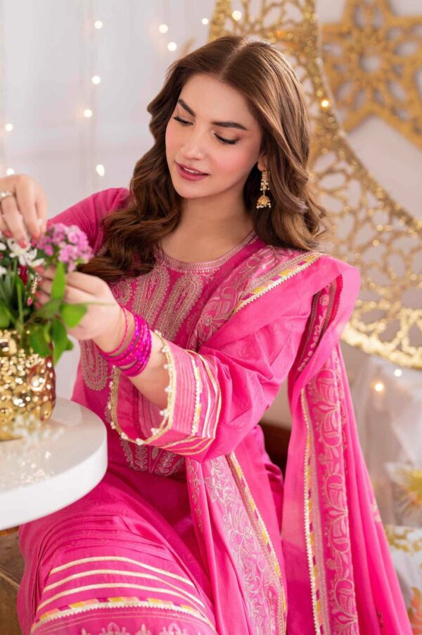 NISHAT 3pc Summer Casual - Image 3