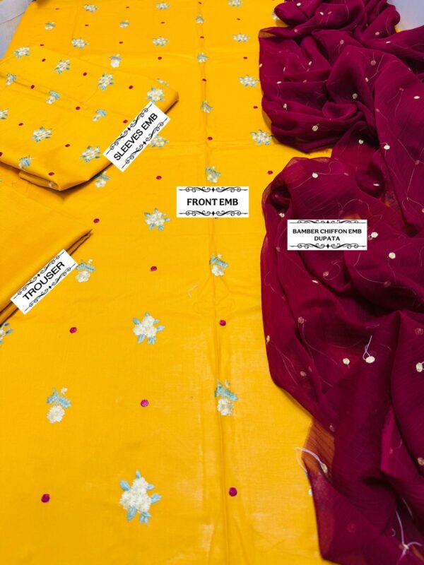 LULUSAR 3pc Summer Casual Collection - Image 2