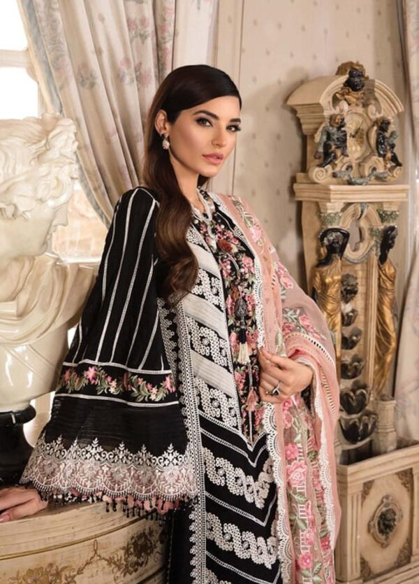 CRIMSON 3pc Summer Casual Collection - Image 6