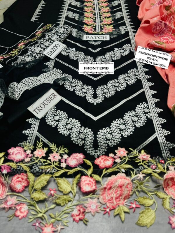 CRIMSON 3pc Summer Casual Collection - Image 7