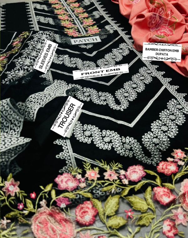 CRIMSON 3pc Summer Casual Collection - Image 8
