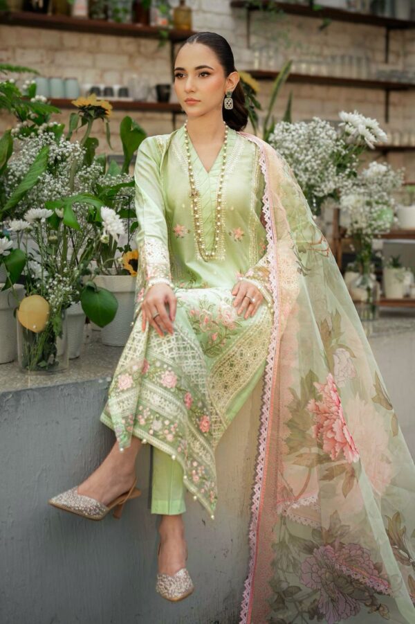 MARIA.B 3pc Summer Casual Collection - Image 3