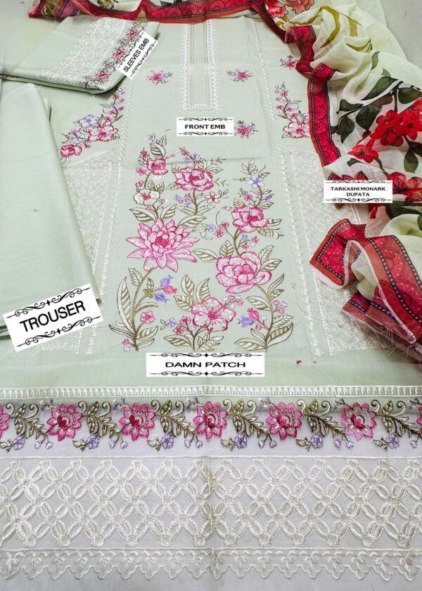 MARIA.B 3pc Summer Casual Collection - Image 2