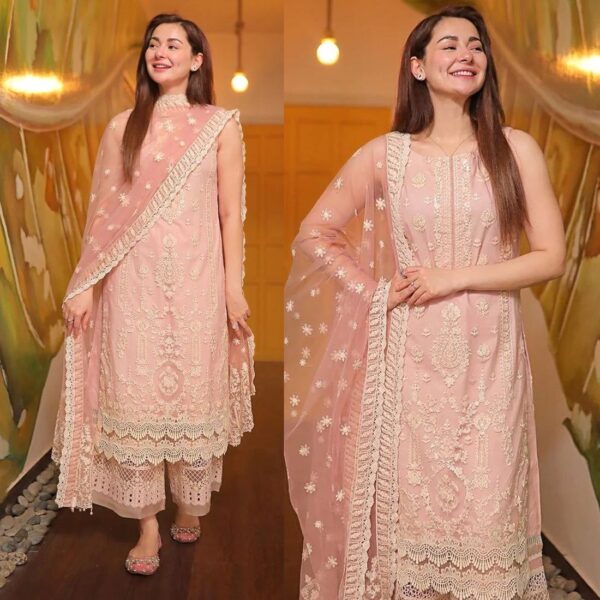 ZARASHAJAN 3pc Summer Casual Collection
