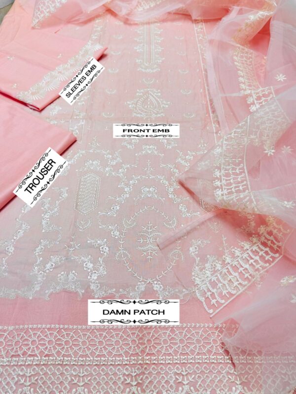 ZARASHAJAN 3pc Summer Casual Collection - Image 3