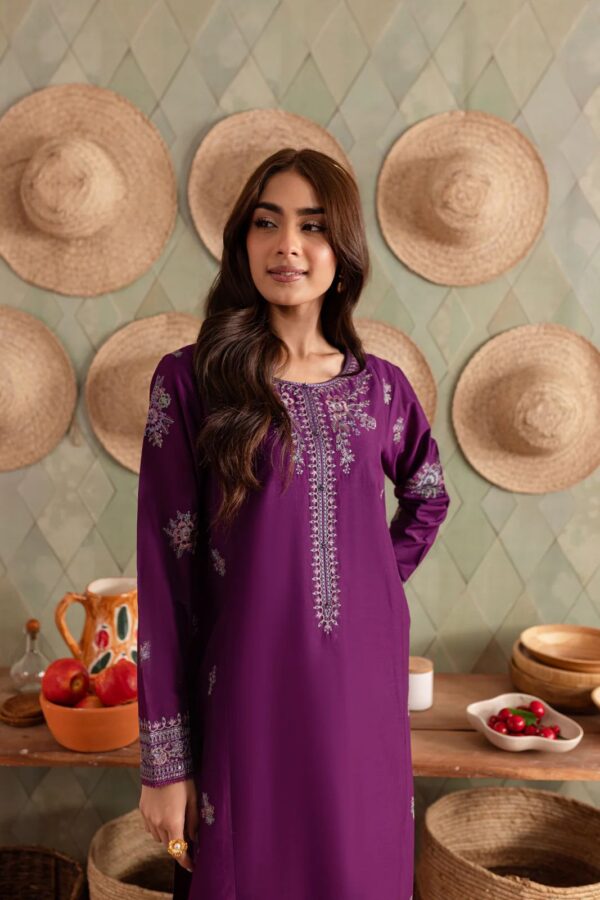 ALHAMDULILAH BATIK 2pc Wedding Summer Collection - Image 2