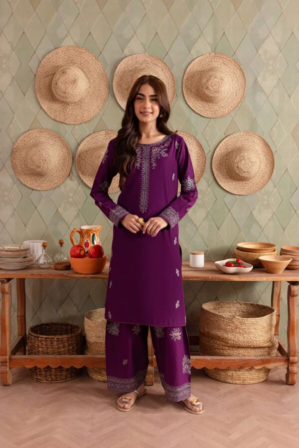 ALHAMDULILAH BATIK 2pc Wedding Summer Collection