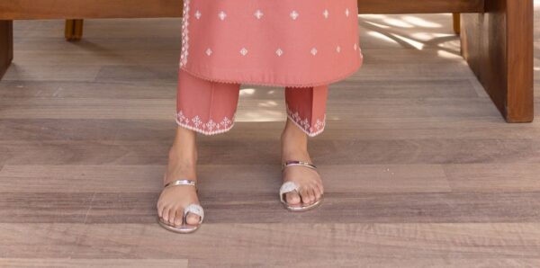 ALHAMDULILAH BATIK 2pc Wedding Summer Collection - Image 8