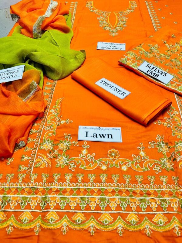 OMAL 3pc Summer Casual Collection - Image 2
