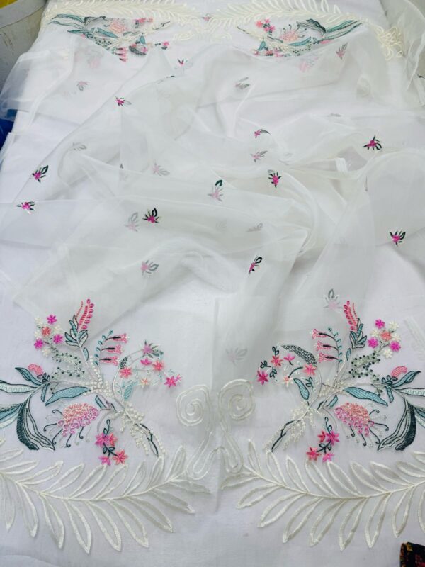 ALHAMDULILAH QALAMKAR 3pc Summer Casual Collection - Image 3