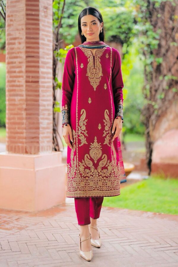 ALHAMDULILAH JAZMINE 3pc Summer Casual Collection - Image 3