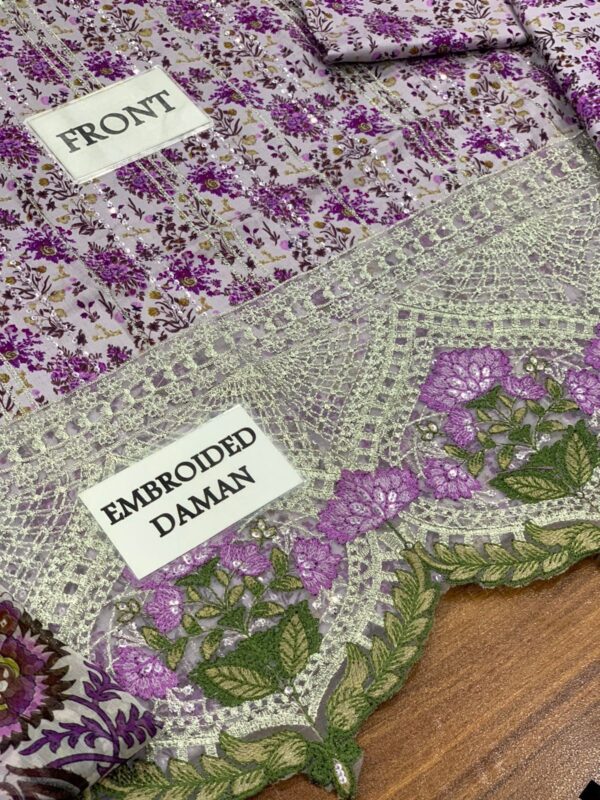 Maria B MPRINT VOL 2 eid COLLECTION - Image 2