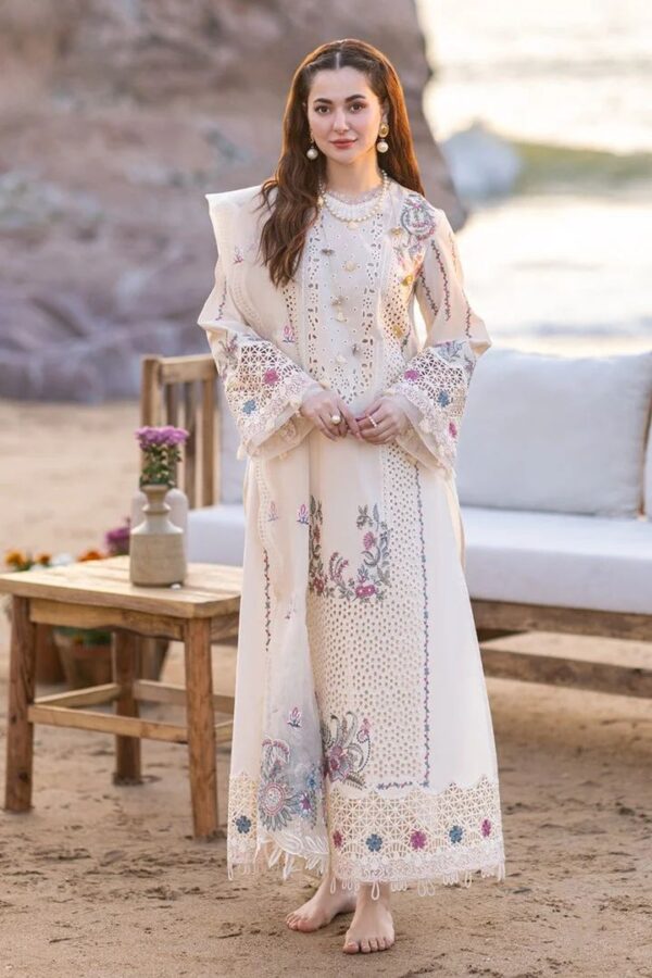ALHAMDULILAH QALAMKAR 3pc Summer Casual Collection