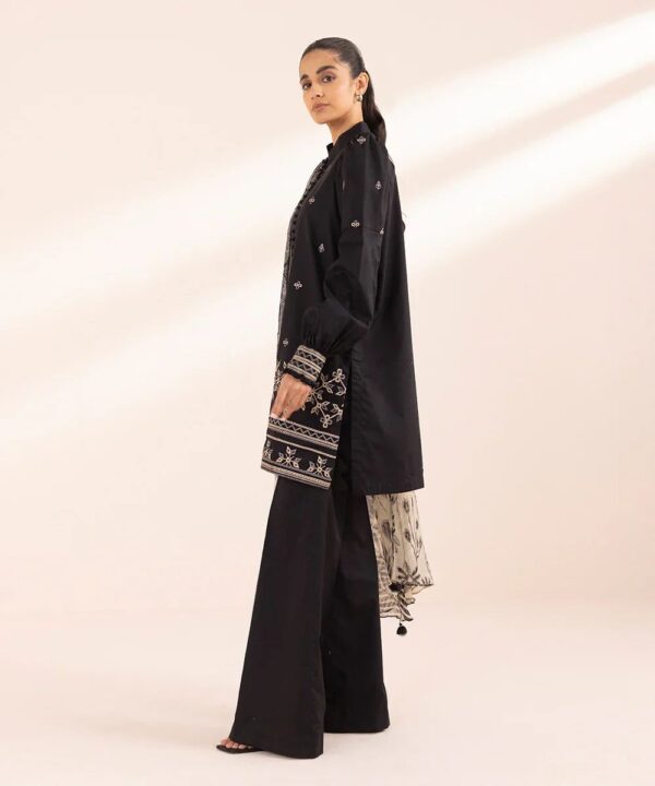 ALHAMDULILAH SAPPHIRE 3pc Summer Casual Collection - Image 2