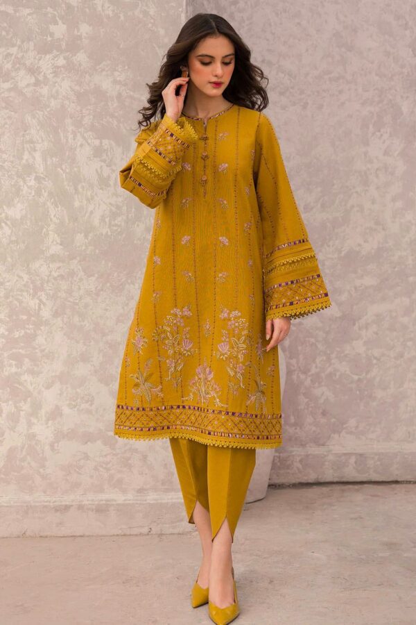 ALHAMDULILAH JAZMINE 3pc Summer Casual Collection - Image 2
