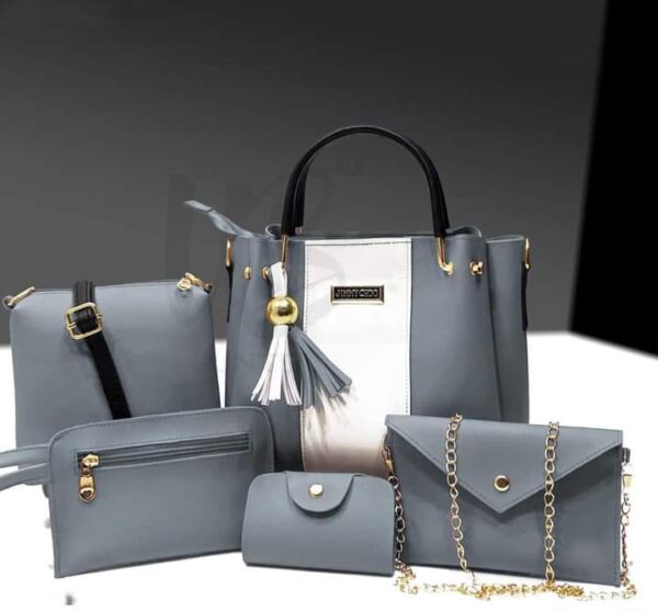 5PCS H BAGS set for Girls (Master Color 5) - Image 5