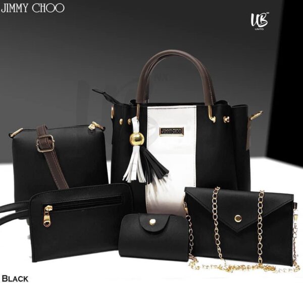 5PCS H BAGS set for Girls (Master Color 5)