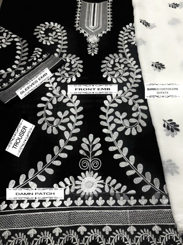 ZARKASHA 3pc Summer Casual Collection - Image 2