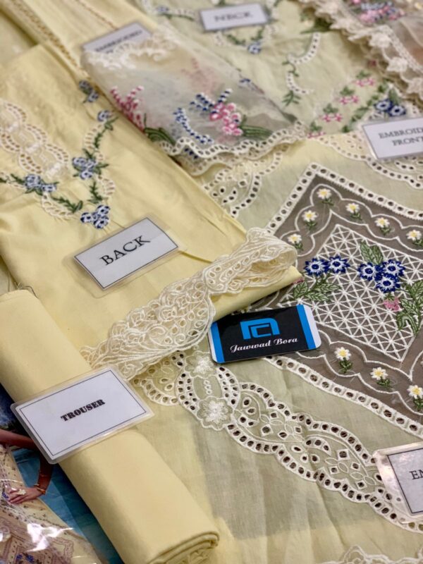 CRIMSON LAWN COLLECTION 2025 (Most hit design) - Image 6