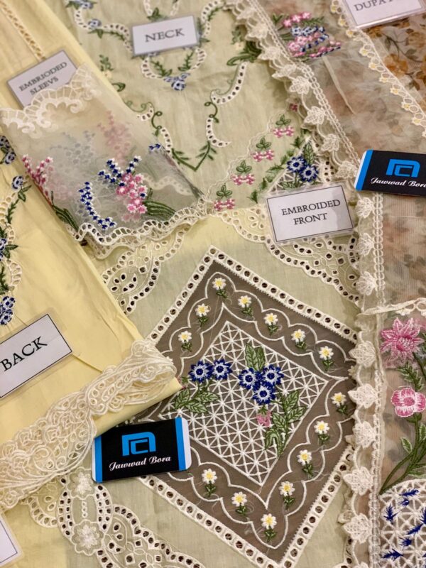 CRIMSON LAWN COLLECTION 2025 (Most hit design) - Image 3