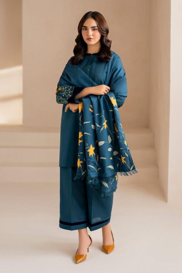 BAROUQE 3pc Summer Casual Collection