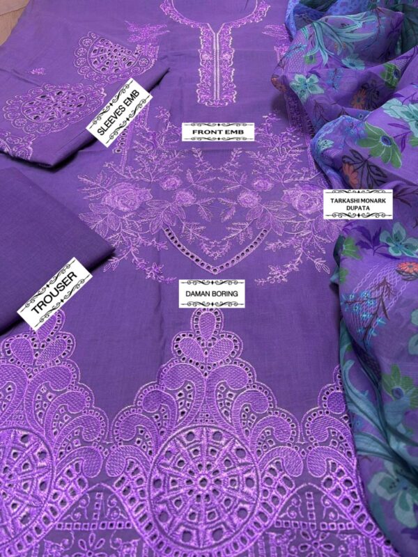 MUSHK 3pc Summer Casual Collection - Image 2