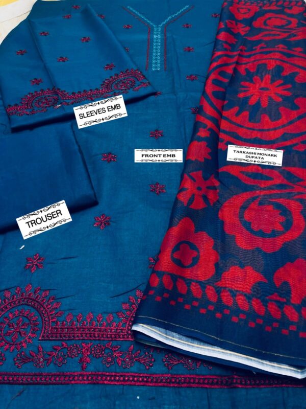 JAZMINE 3pc Summer Casual Collection - Image 2