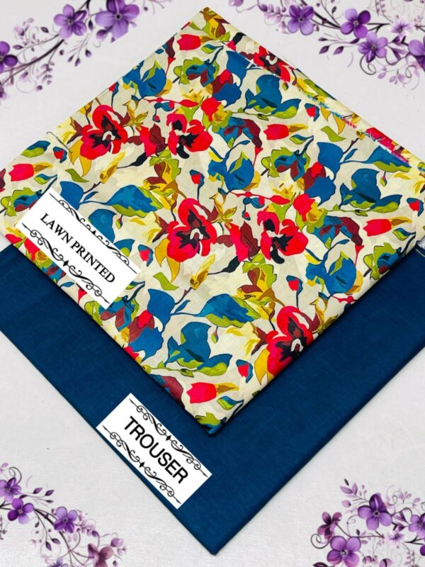 BONANZA Hit Article 2Pc Printed in Summer Collection (18 Beautiful Desings) - Image 7