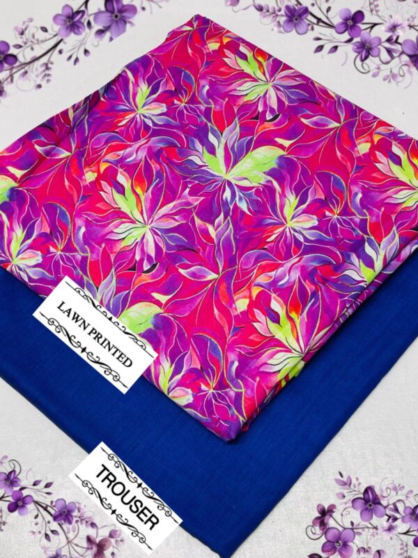 BONANZA Hit Article 2Pc Printed in Summer Collection (18 Beautiful Desings) - Image 17