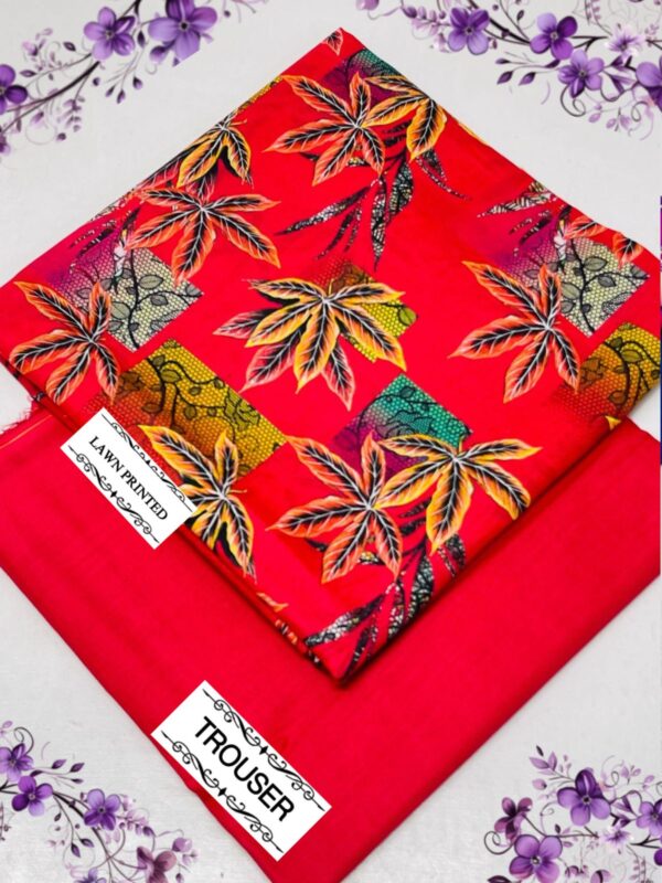 BONANZA Hit Article 2Pc Printed in Summer Collection (18 Beautiful Desings)