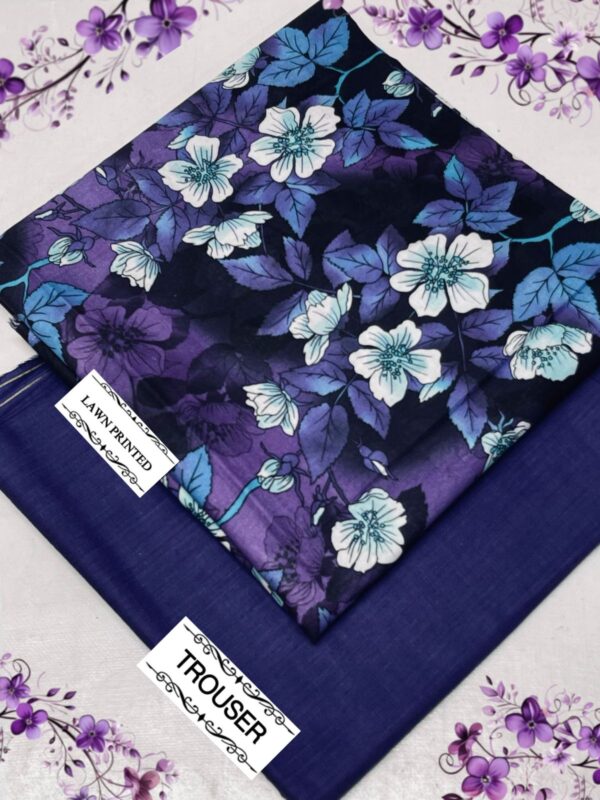 BONANZA Hit Article 2Pc Printed in Summer Collection (18 Beautiful Desings) - Image 18