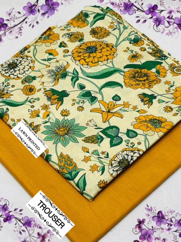 BONANZA Hit Article 2Pc Printed in Summer Collection (18 Beautiful Desings) - Image 16