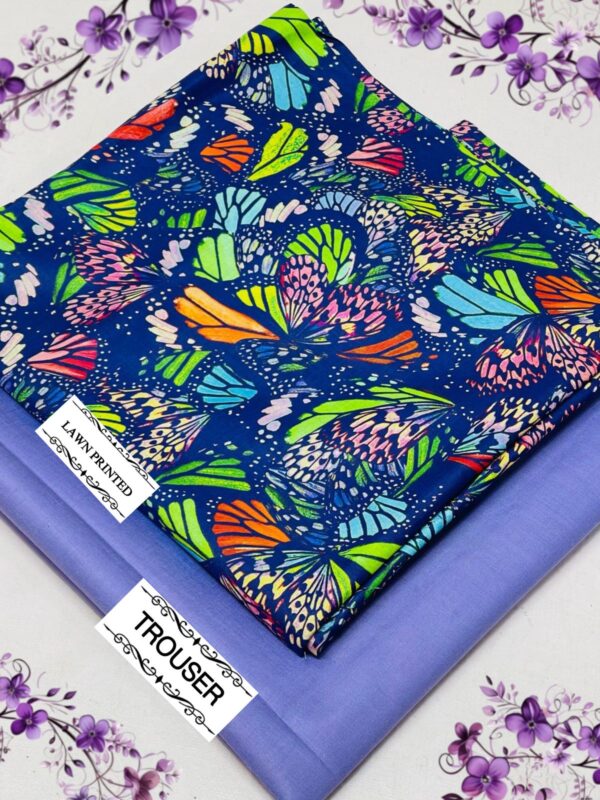 BONANZA Hit Article 2Pc Printed in Summer Collection (18 Beautiful Desings) - Image 12