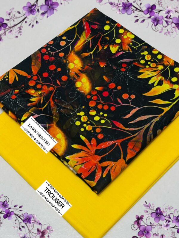 BONANZA Hit Article 2Pc Printed in Summer Collection (18 Beautiful Desings) - Image 5