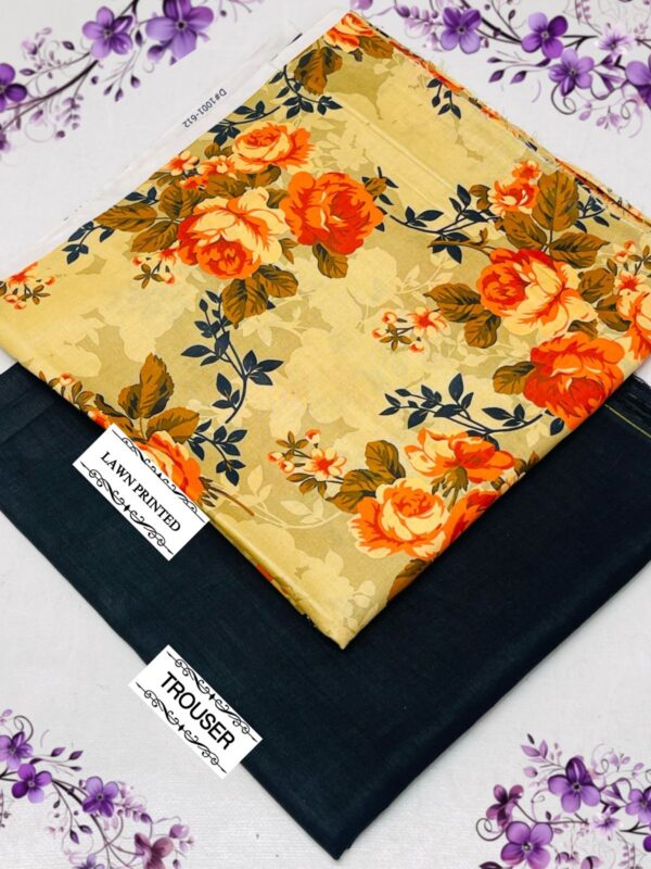 BONANZA Hit Article 2Pc Printed in Summer Collection (18 Beautiful Desings) - Image 6