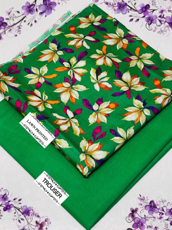 BONANZA Hit Article 2Pc Printed in Summer Collection (18 Beautiful Desings) - Image 8