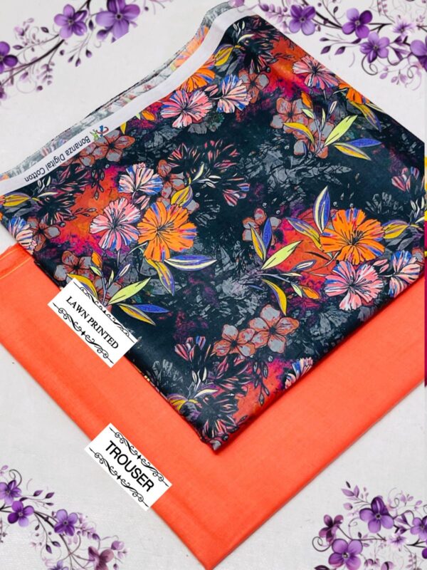 BONANZA Hit Article 2Pc Printed in Summer Collection (18 Beautiful Desings) - Image 11