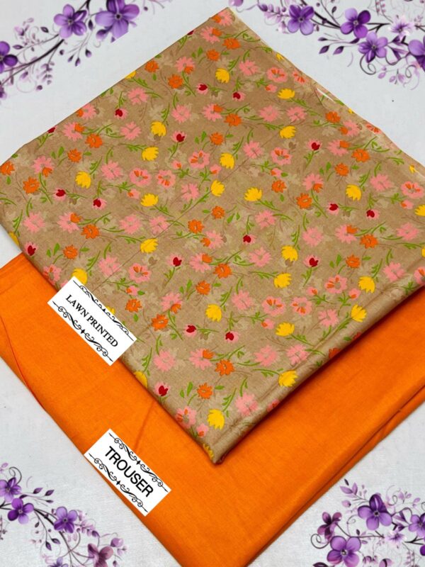 BONANZA Hit Article 2Pc Printed in Summer Collection (18 Beautiful Desings) - Image 14